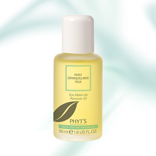 Phyts Demaquillant pour les yeux 50 ml