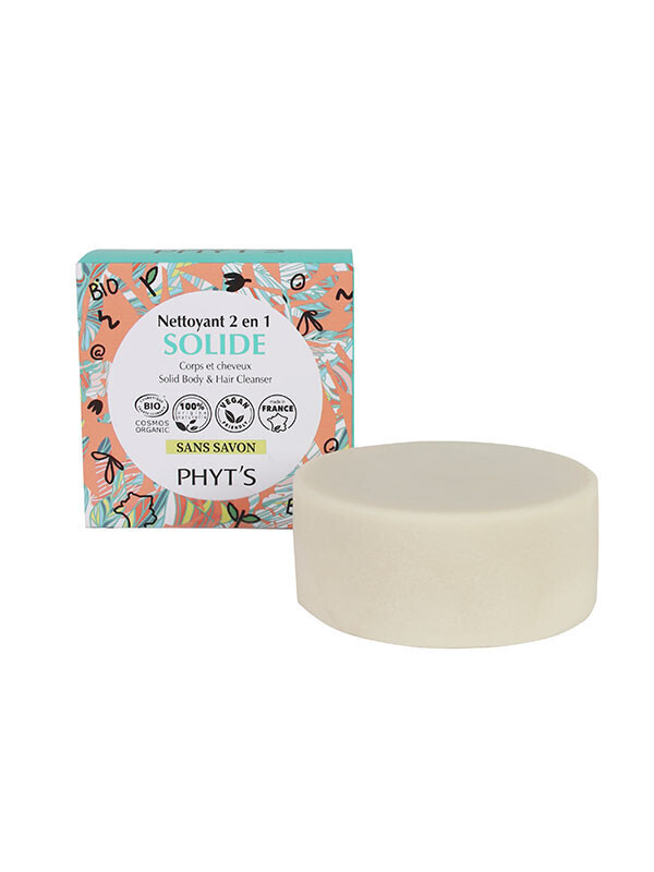 Solide Nettoyant hair &amp; body