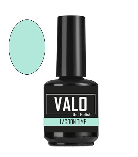Värilakka Lagoon time 8 ml