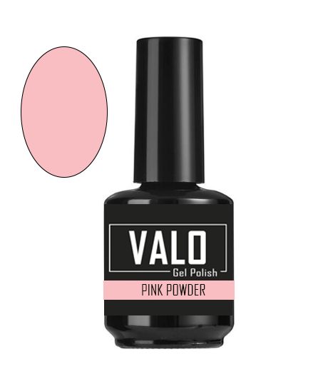 Värilakka Pinky Powder 8 ml