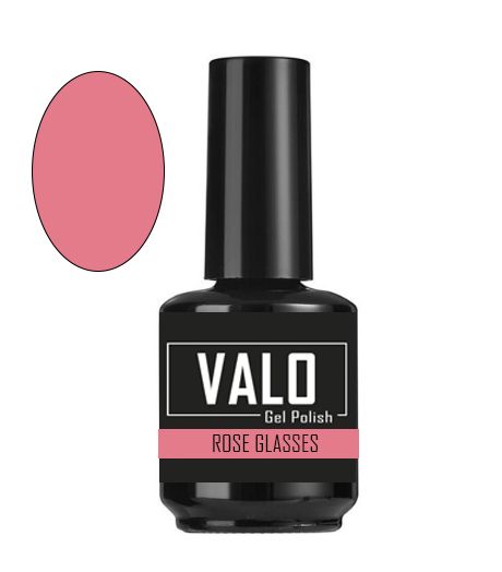Värilakka Rose Glasses 8 ml