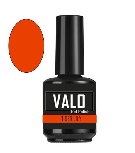 Värilakka Tiger Lily 8 ml