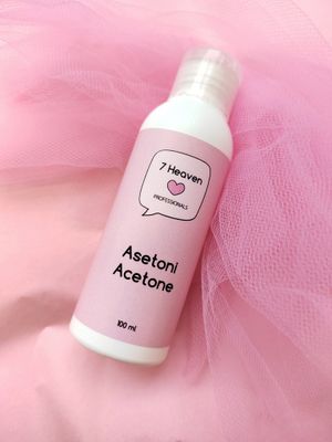 Asetoni 100ml