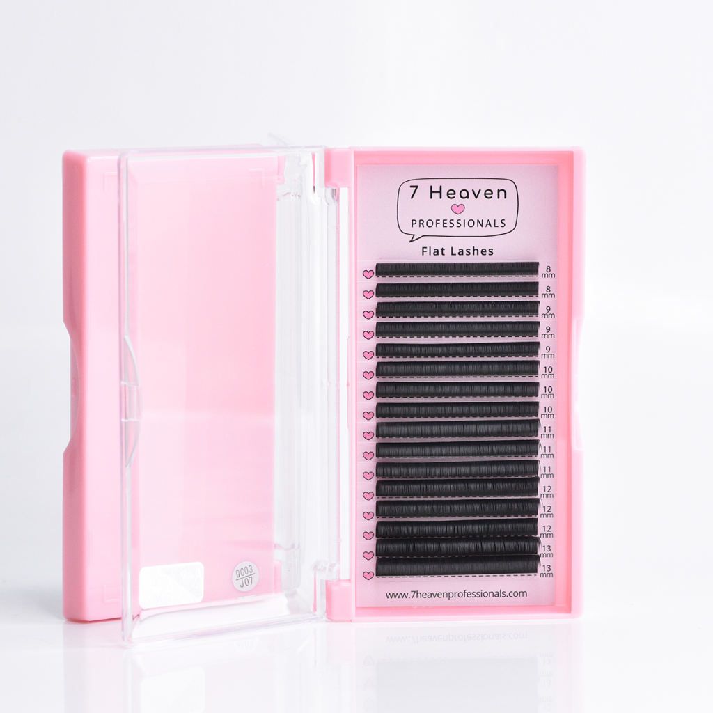 Flat Klassiset kuidut D 0,20- mix rasia 8-13mm