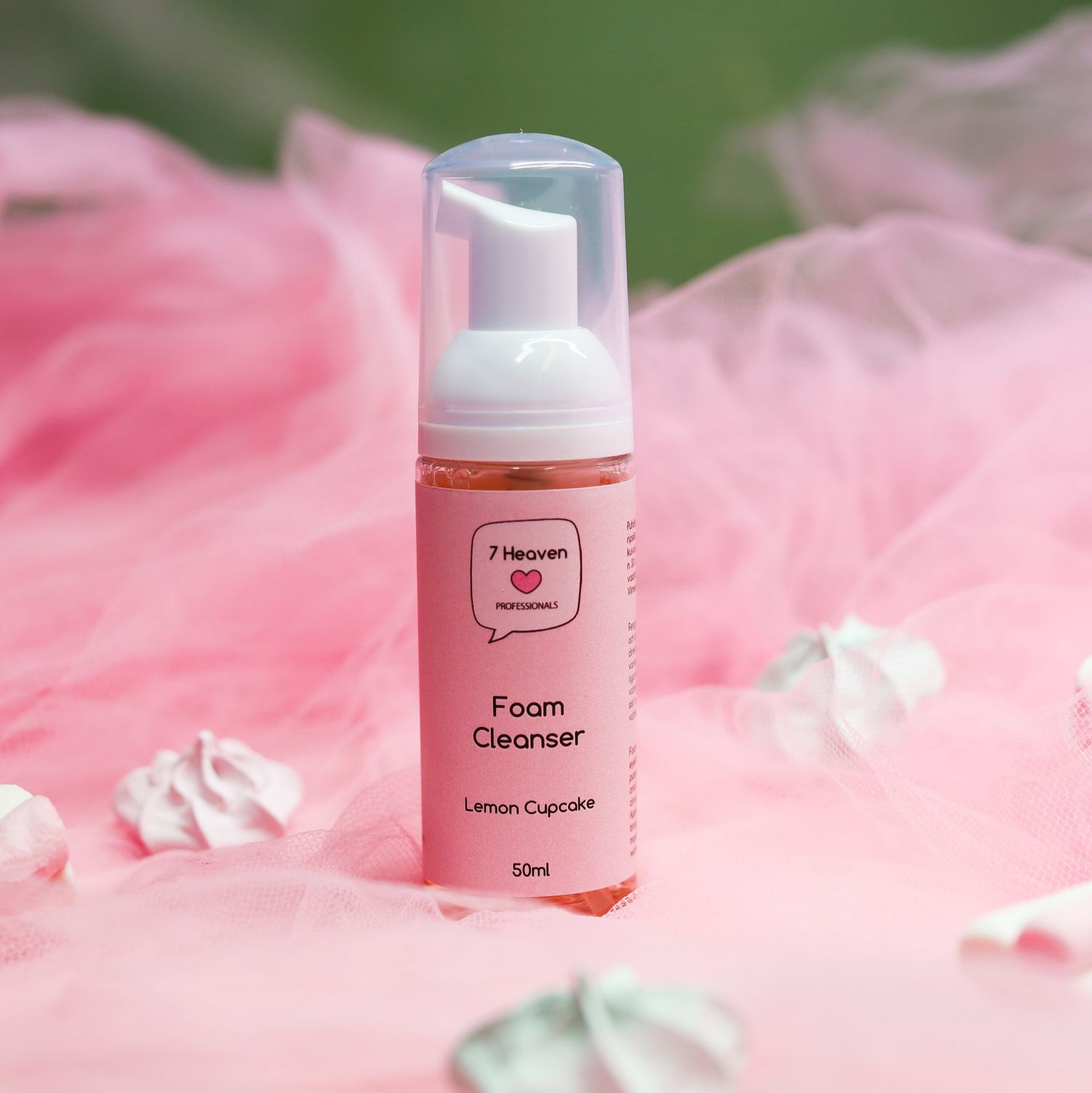 Foam Cleanser Matkakoko 50 ml