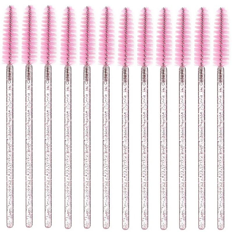 Glitter ripsiharjat 10 kpl