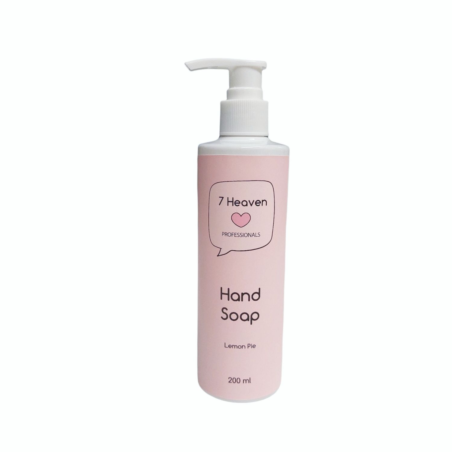 7 Heaven Professionals Hand Soap Käsisaippua 200ml