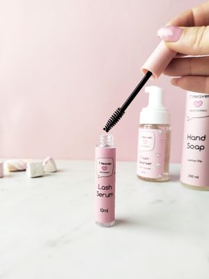 Lash Serum, hoitoseerumi ripsille 10 ml