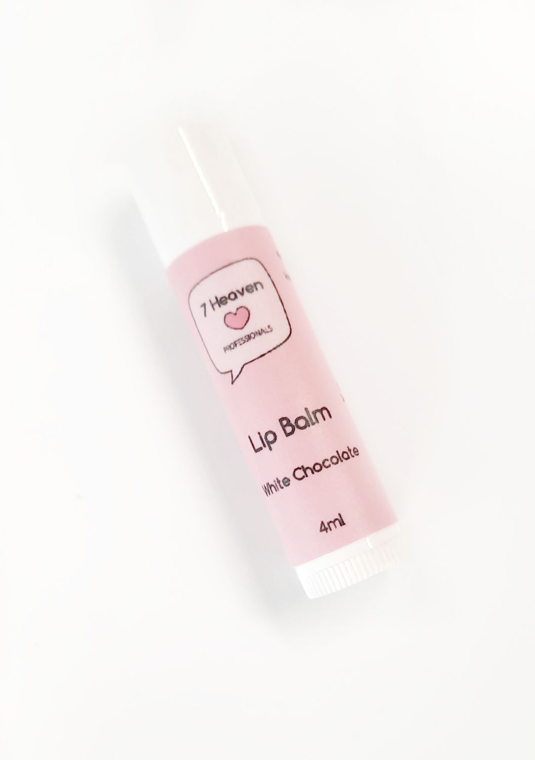 Lip Balm, White chocolate -Huulivoide