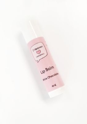 Lip Balm, White chocolate -Huulivoide