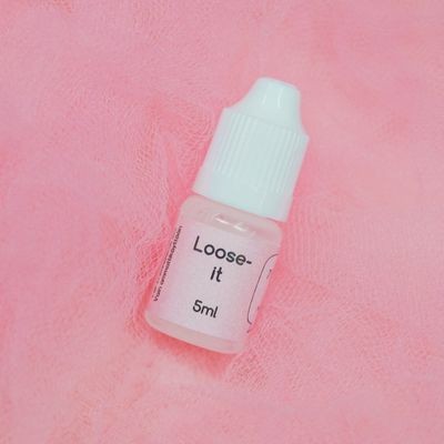 ​Loose-it Ripsipidennysten poistogeeli 5 ml