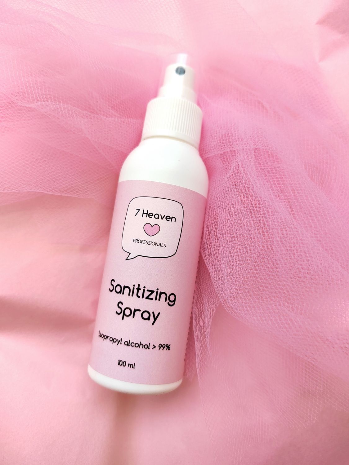 Sanitizing Spray 100ml