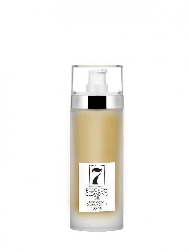 Recovery Cleansing Oil 100 ml- öljypuhdistustuote