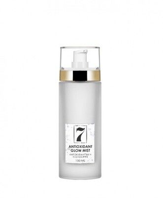 ​Antioxidant Glow Mist -antioksidanttinen kasvosuihke 100ml