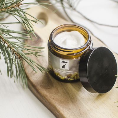 Secret Forest Cracked Heel Repair Cream 60 ml
