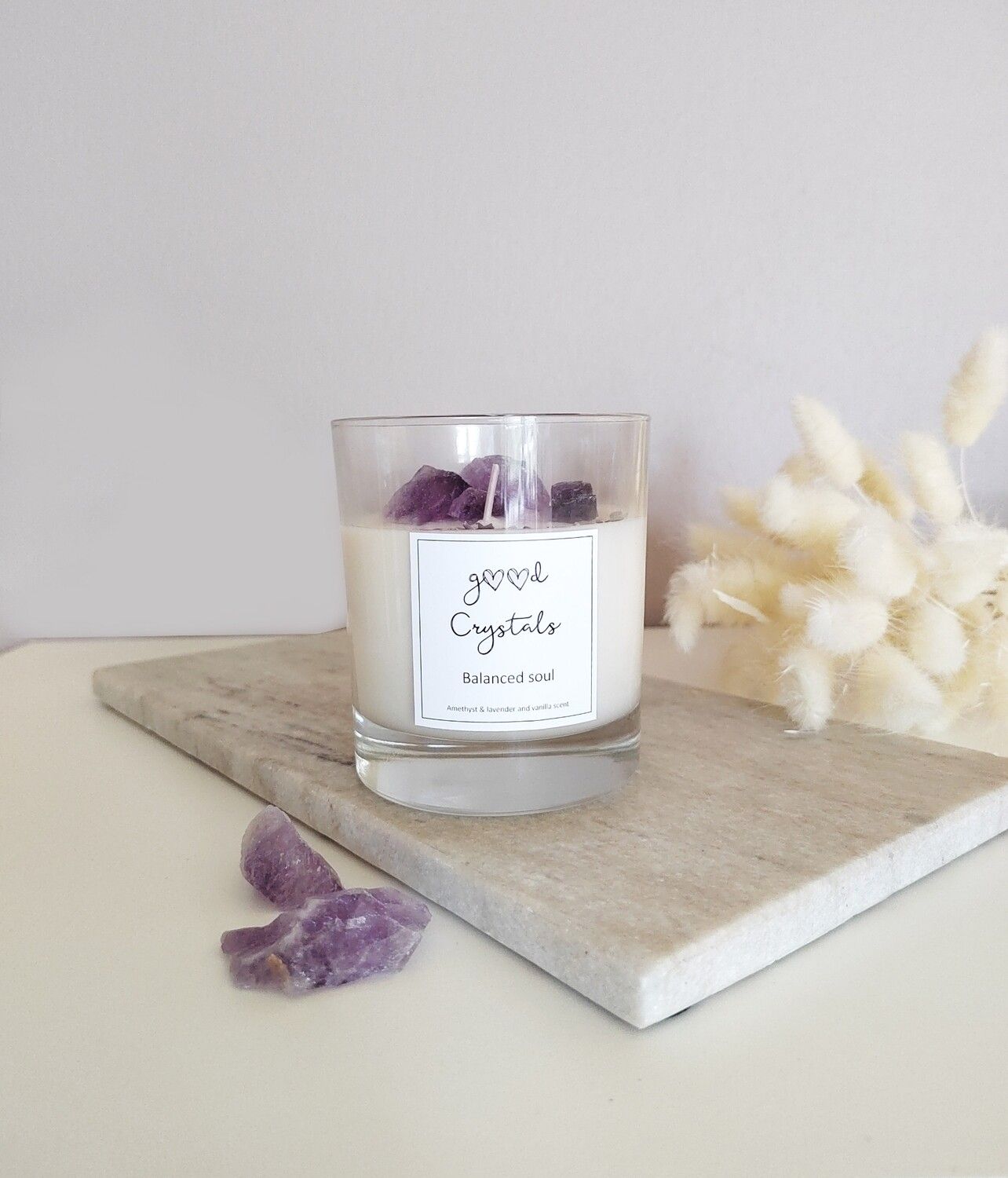 Balanced Soul Candle 200 ml