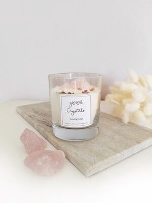 Loving Soul Candle 200 ml