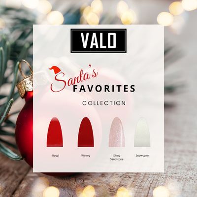 Santa&#39;s Favorite Collection joulukokoelma 2024