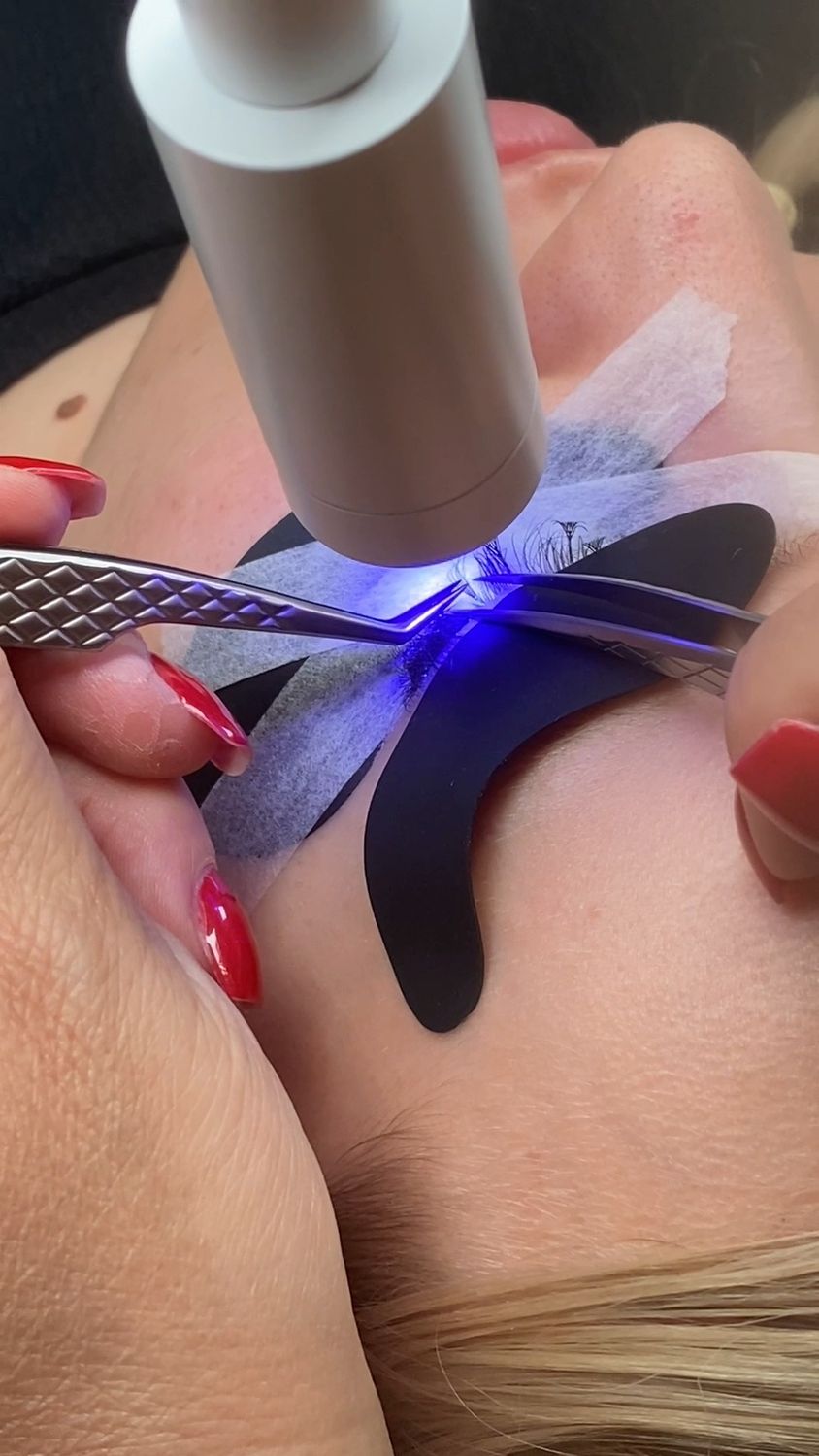 UV LED -materiaalivaihtokoulutus