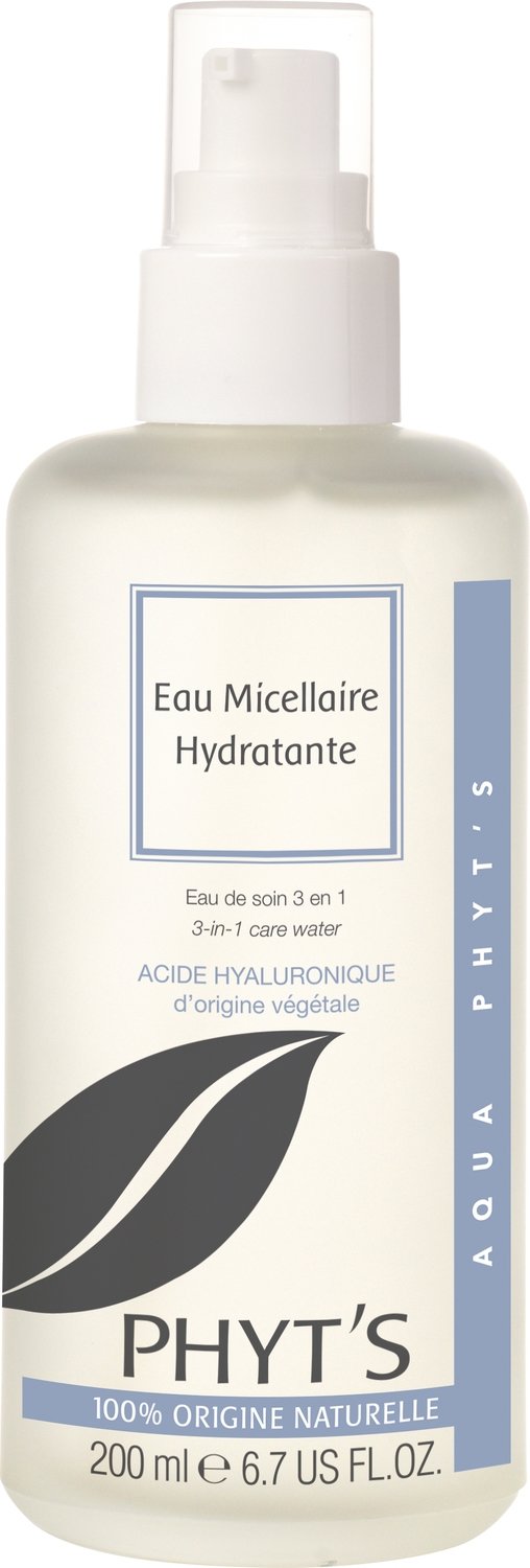 Eau Micellaire hydratante 200 ml