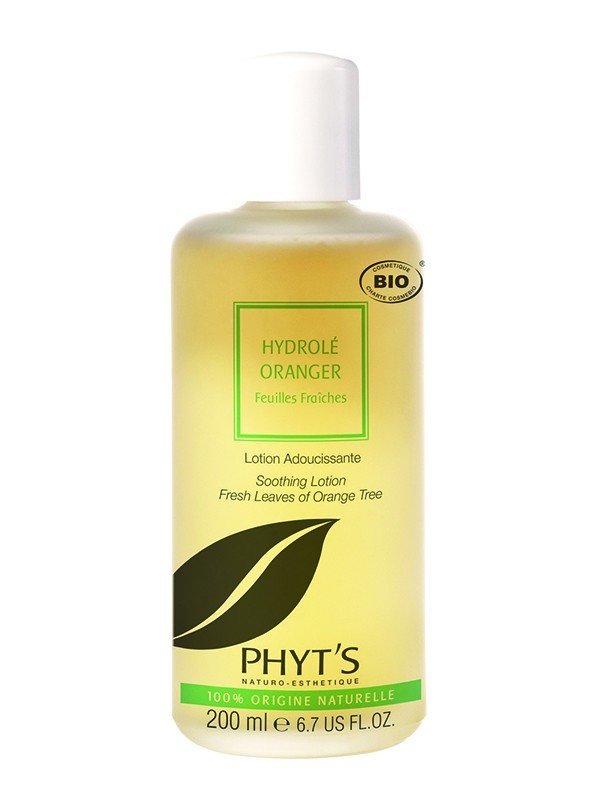 Phyts Hydrole Feuilles d Oranger Amer 200 ml