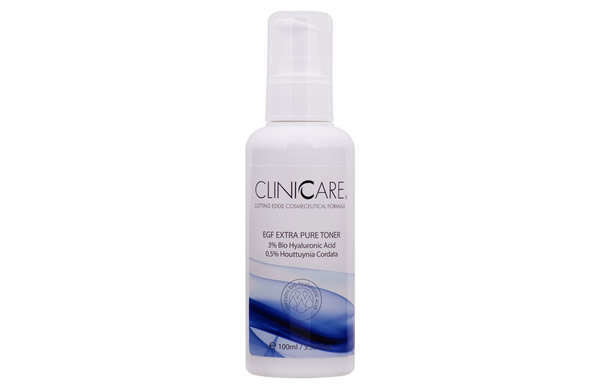 Cliniccare EGF EXTRA PURE Toner 100ml