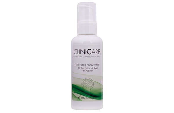 Cliniccare EGF GLOW Toner 100ml