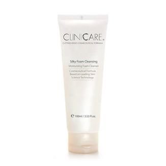 Cliniccare Silky Foam Cleansing 100 ml