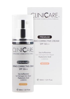 Cliniccare Premium Dermo Corrective Cream SPF50