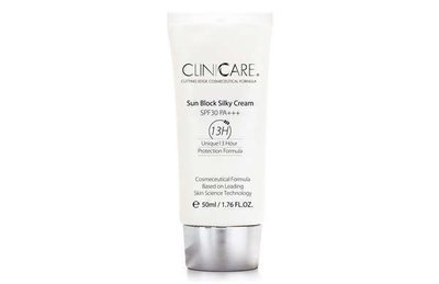 Cliniccare Sun Shield Silky Cream SPF30 50ml