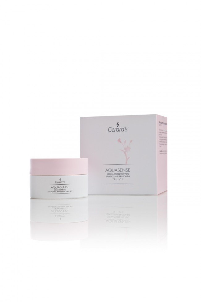 Aquasense Crema Sorbetto geelivoide 50 ml