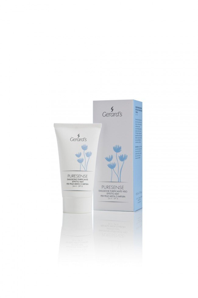 Puresense Emulsione SPF 8 50 ml