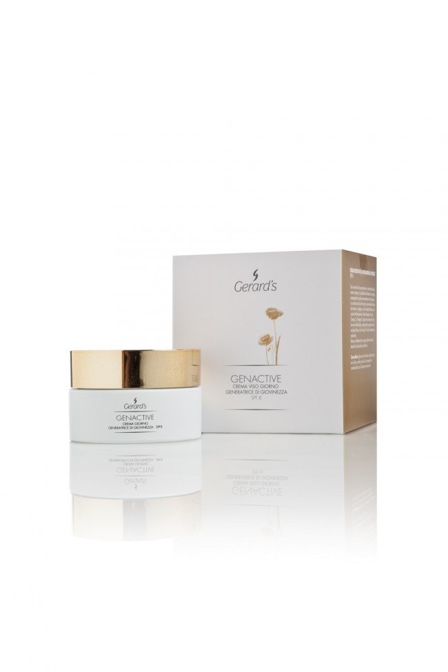 Genactive Crema Viso Giorno päivävoide 50 ml