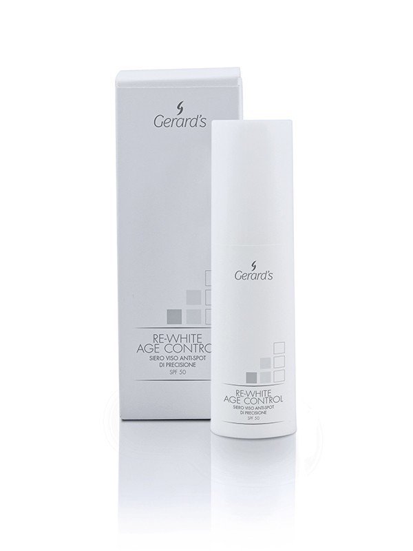 Gerard&#39;s Re-White Booster Serum 30ml