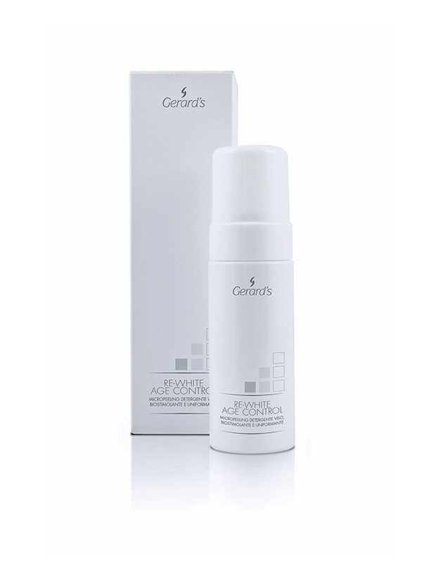 Gerard&#39;s Re-White Cleansing  puhdistusvaahto 160ml