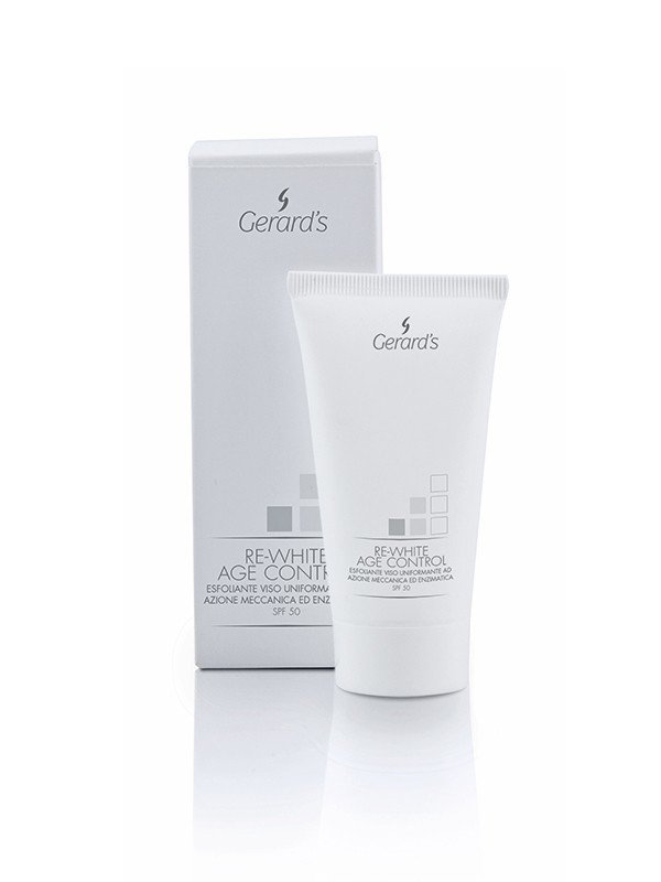 Gerard&#39;s Re-White Exfoliant kuorinta 50 ml