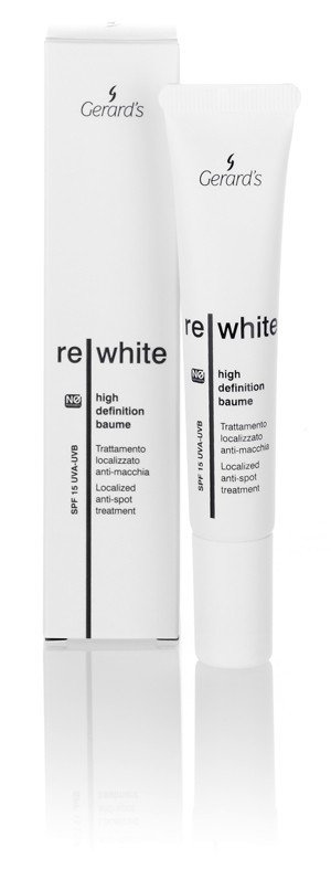 Gerard&#39;s Re-White High Definition Baume 20 ml