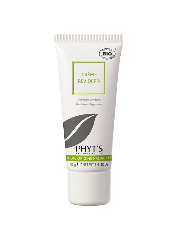 Phyts Creme Reviderm 40g