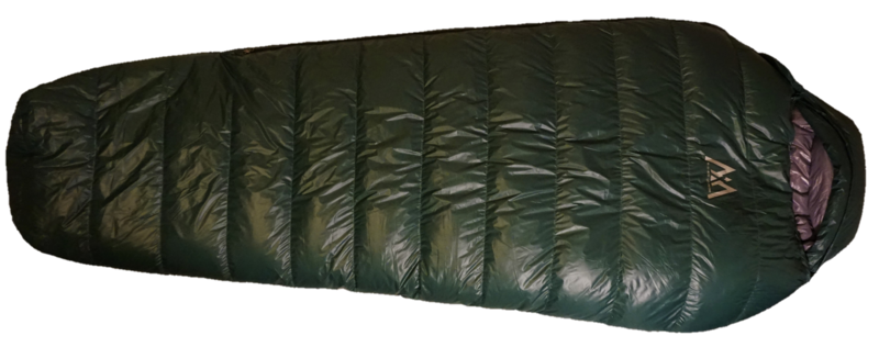 XL SIZE DOWN MUMMY BAGS