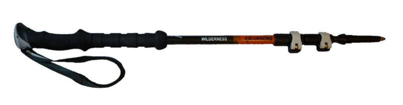 ULTRALIGHT CARBON FIBER HIKING POLES