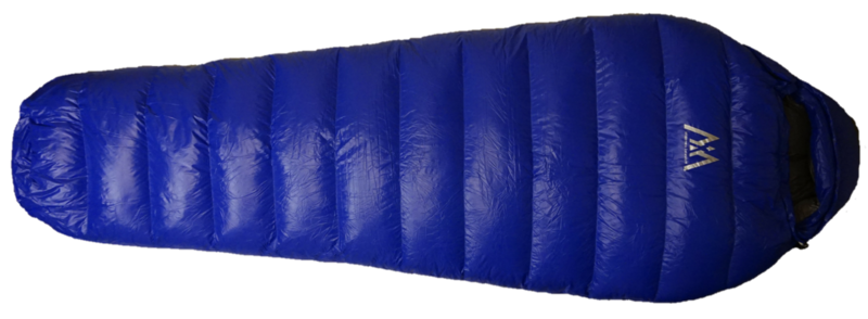 DOWN MUMMY BAG  -6°C (21°F)