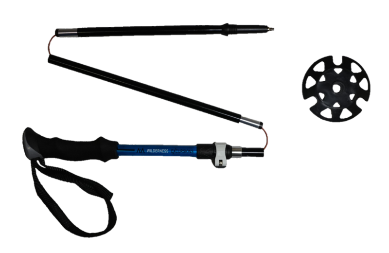 Z STYLE HIKING &amp; SPLITBOARD POLES