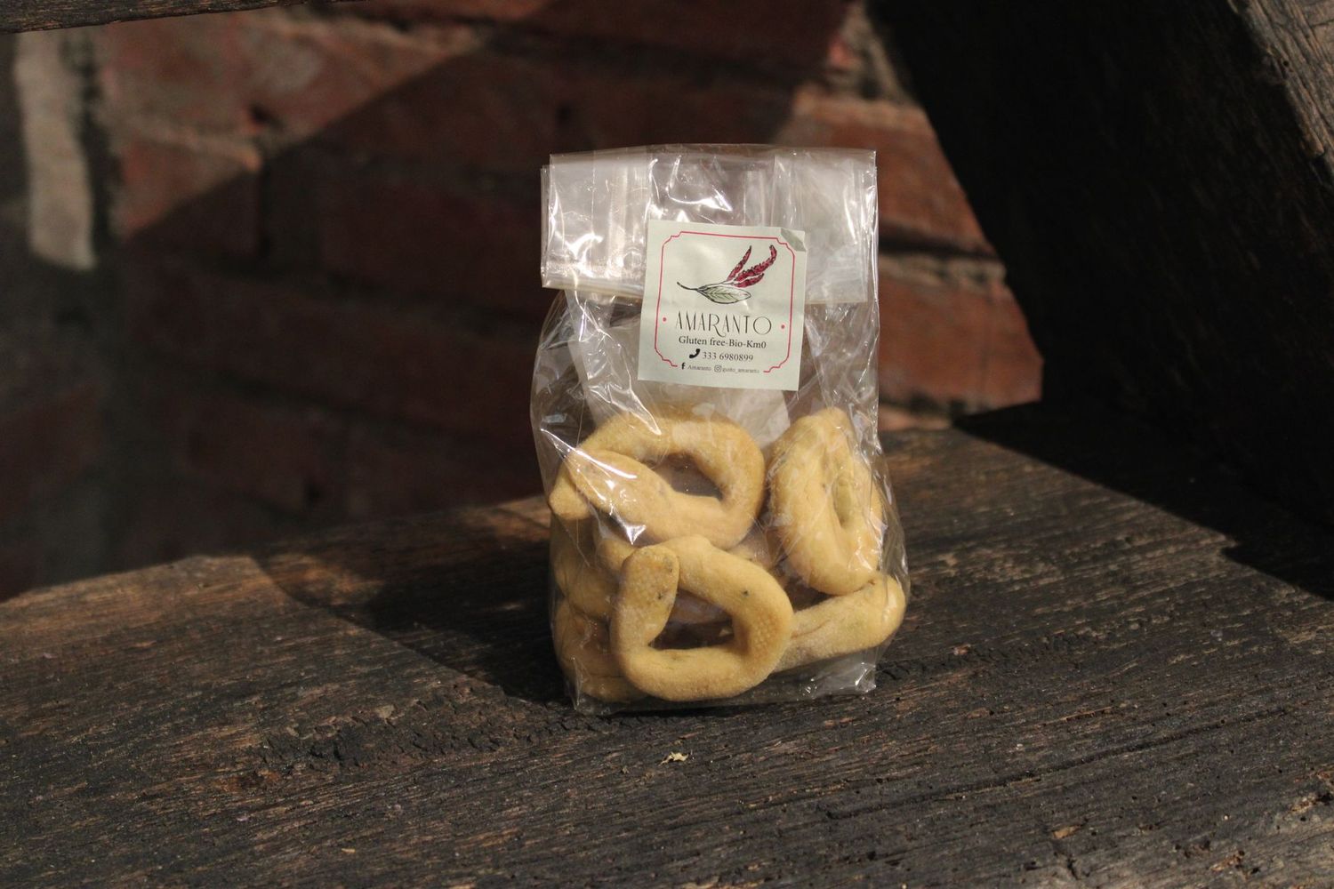 BISCOTTI CECI E ROSMARINO