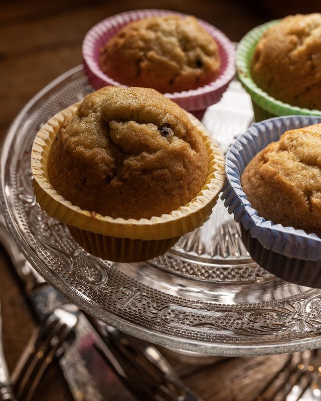 Muffin Vaniglia