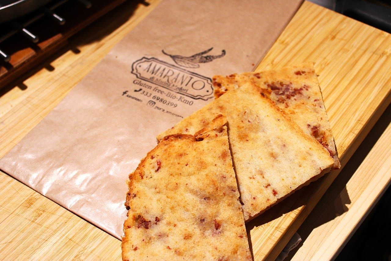 Pizza sfiziosa