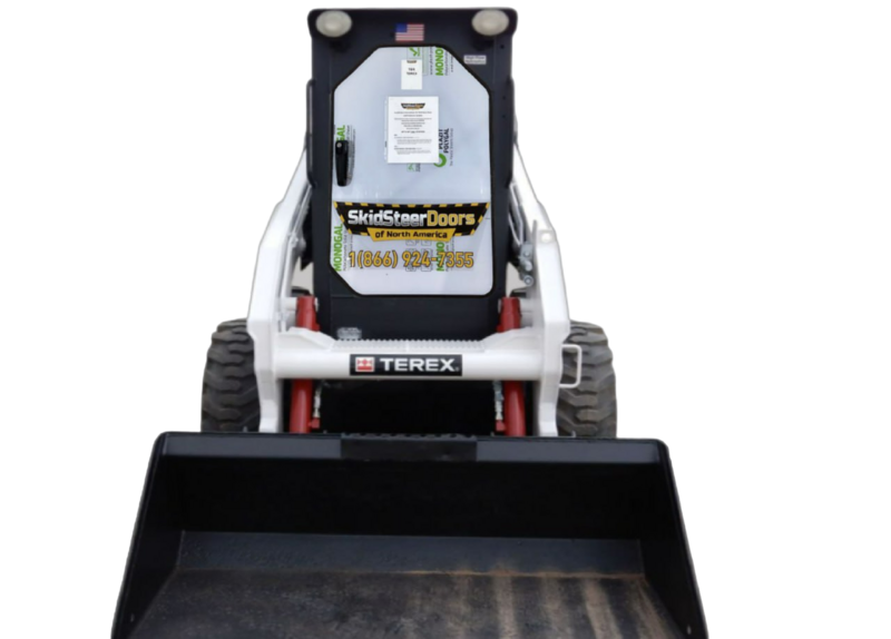 Terex TSR Skid Steer Door