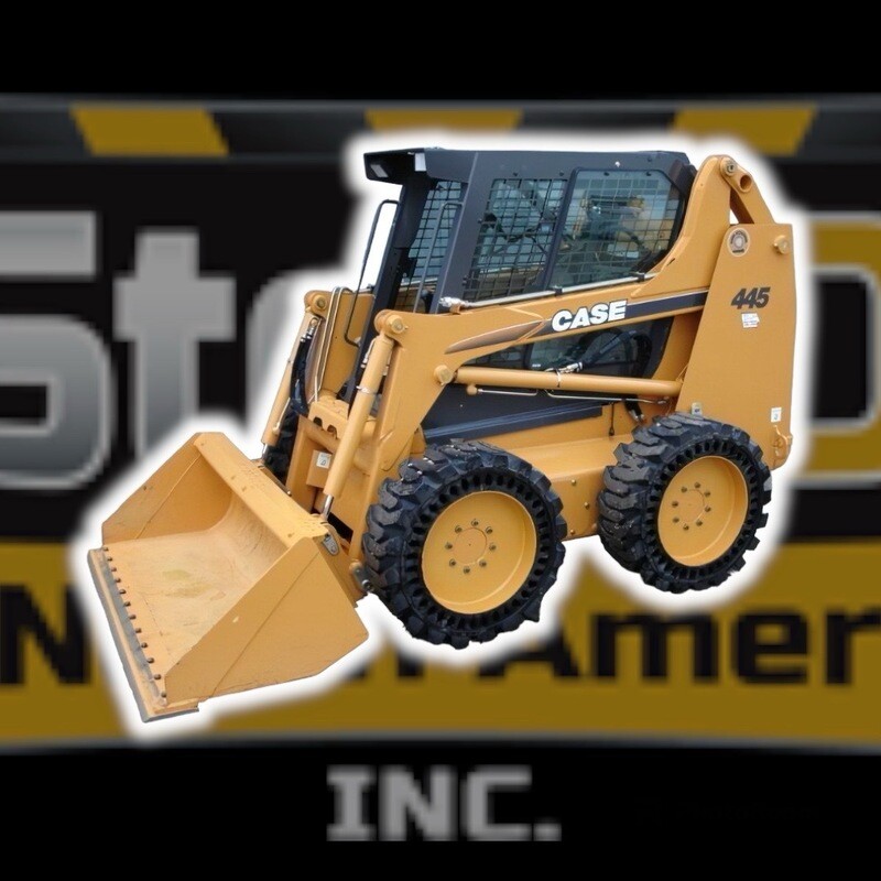 Case 435 to 465 Series 1 &amp; 2 Skid Steer Door