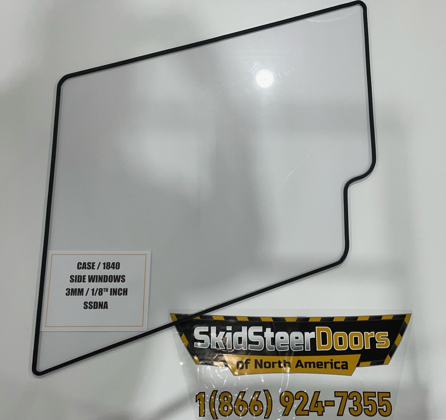 Case 1840 Skid Steer Door