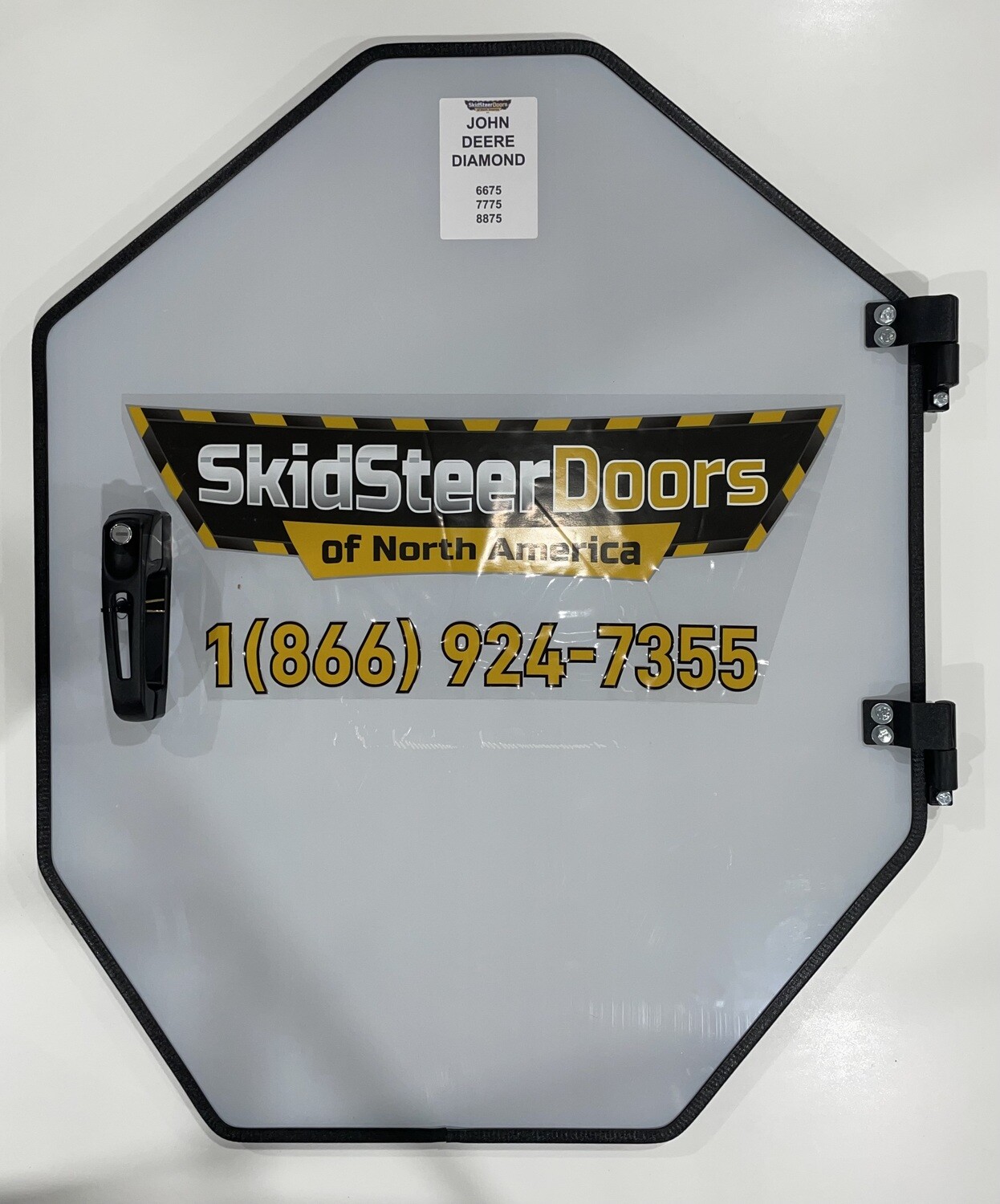 John Deere Skid Steer Replacement Seat & Air Suspension - Fits Various | Tornado Heavy Equipment Parts John Deere Skid Steer Replacement Seat & Air Suspension - Fits Various | Tornado Heavy Equipment Parts