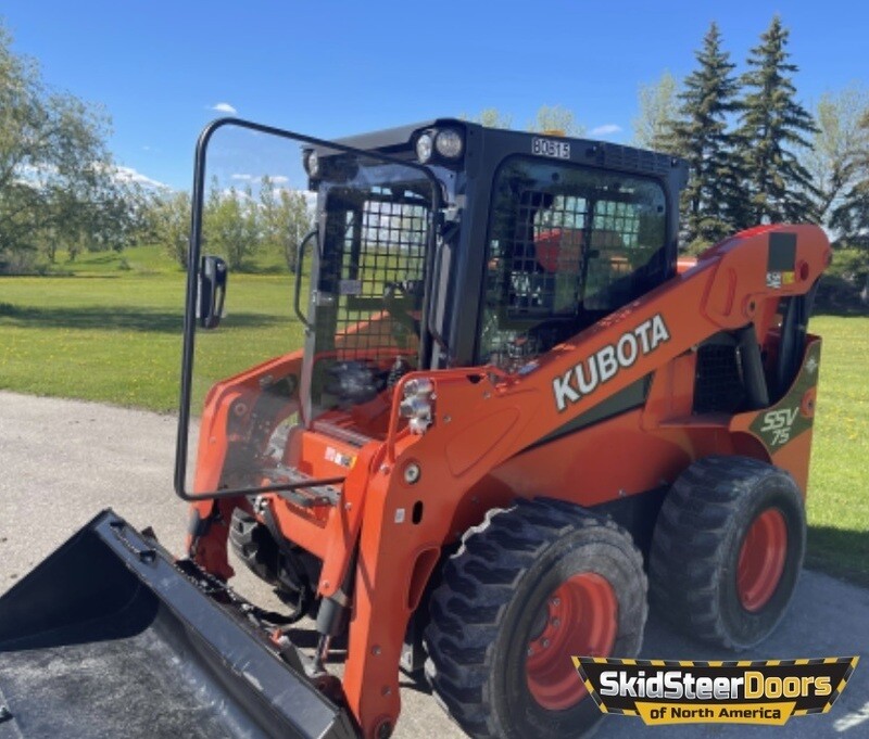 Kubota SSV Skid Steer Door